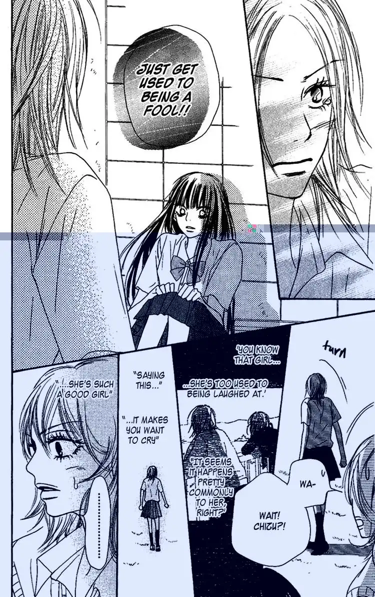 Kimi Ni Todoke Chapter 36 17